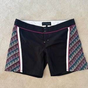 Fox shorts
